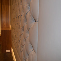 Wall Panel Tufted - Headboards