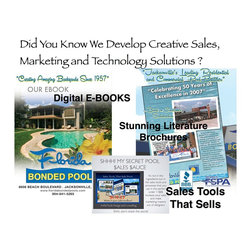 Pool Builders Sales and Marketing - Products