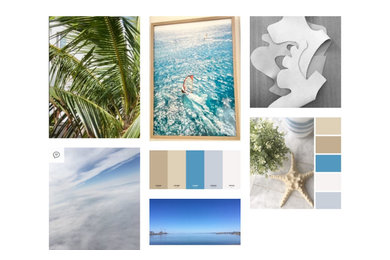 Beach house