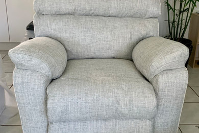 Recliners ReUpholstered