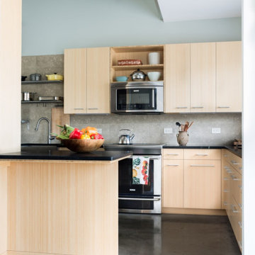 Energy Efficient Passive Home