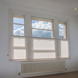 Pull-up Roller blinds - Products