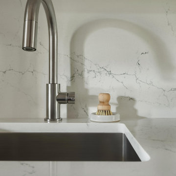 Kitchen in Brooklyn Townhouse, New York NY