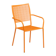 Orange Patio Chairs transitional outdoor chairs | houzz Orange Patio Chairs transitional outdoor chairs | houzz