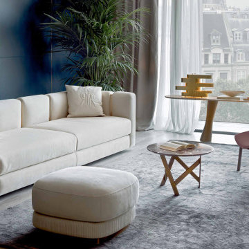Glamour Living Rooms