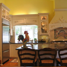 cabinets