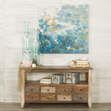 Coastal Inspired