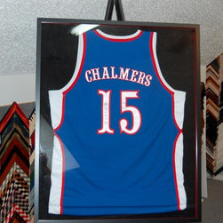 Sports Room - Picture Frames