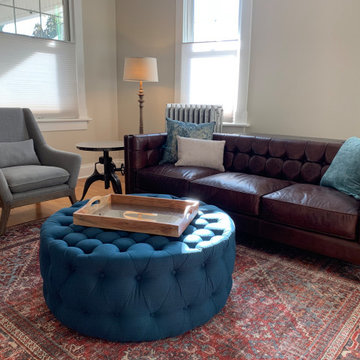 Downtown Paint & Furniture Upgrade