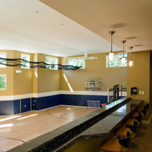 basketball court