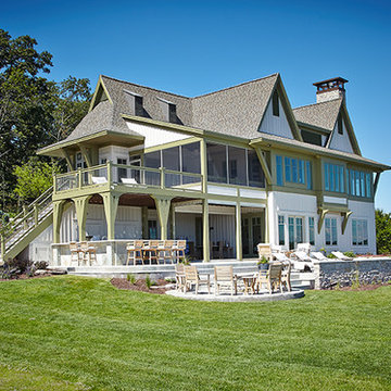 Allenwood - Cottage For Two Families