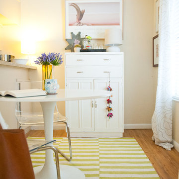 Awfully Big Adventure Apartment Tour