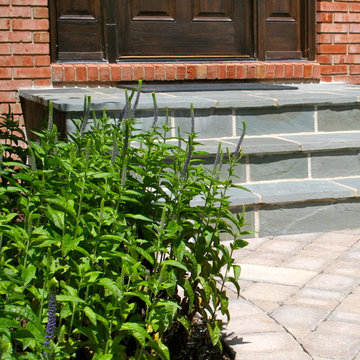 Paved Stoops