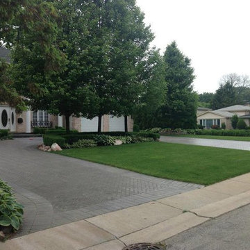 Driveways
