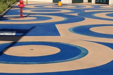 Pool Deck Resurfacing