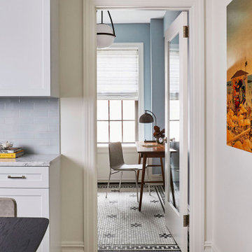 Lenox Hill Apartment