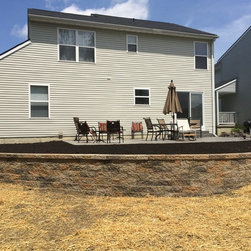 Retaining Walls - Products