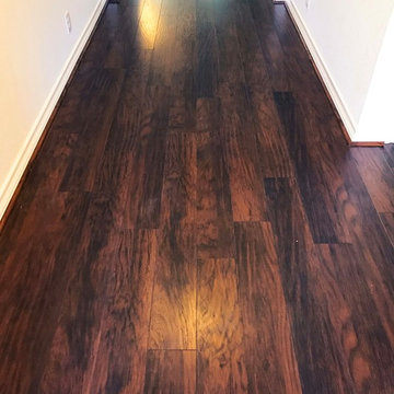 Comercial and recidential flooring installation