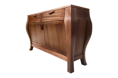 Tuscan Sideboard | Custom Made Solid Timber Tuscan Sideboard Cabinet