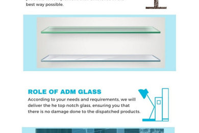 ADM Glass - Ultimate Tempered Glass at low prices