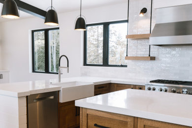 Mountain Modern New Construction
