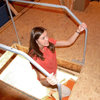 Versa Rail Attic Ladder Safety Railing System