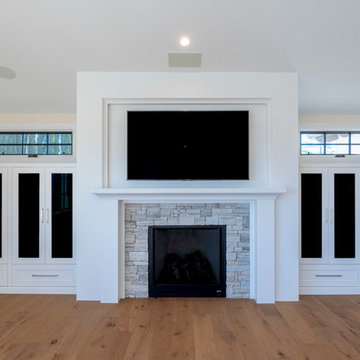 Serene Bell Canyon Renovation