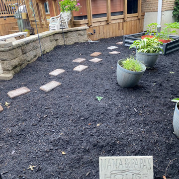 retaining wall