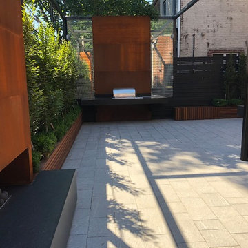 Borough Park Garden