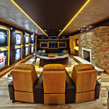Man Cave Ideas