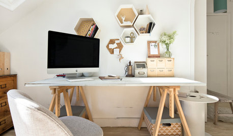 Homeoffice gestalten: Darauf achten Einrichtungsprofis