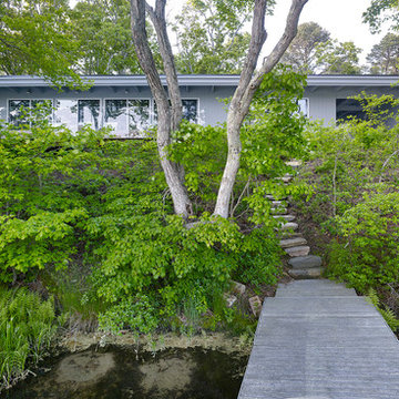Major Renovation in Wellfleet, MA