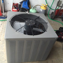 Air Conditioner Installation & Service - Products