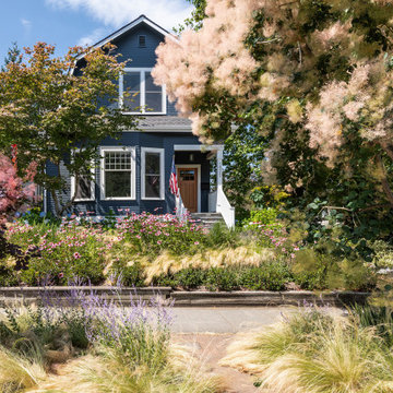 Queen Anne Residence