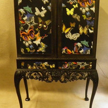 Drinks cabinets