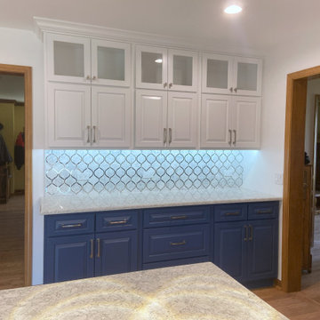 Ridge Line Kitchen