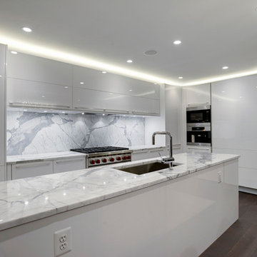 Georgetown kitchen