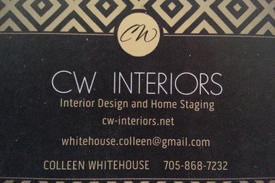 business card