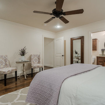 Color Consultation and luxury Vacant Home Staging