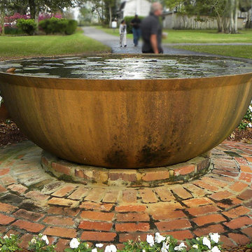 Sugar Kettles by Southern Exposure - Landscapers in North Carolina.
