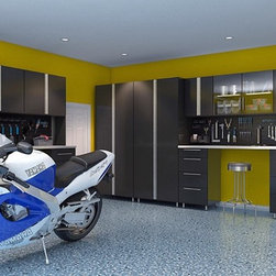 POLYUREA GARAGE FLOORING - Products