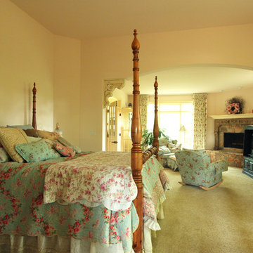 Transitional With a Country Flair