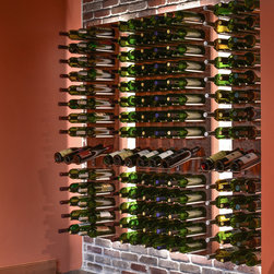 Wine Wall - Wine Racks