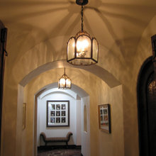 Paint colors dining, hallways and foyer