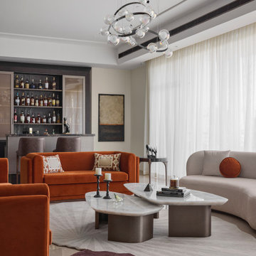 Camellia’s Apartment