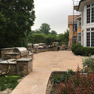 Outdoor Kitchens