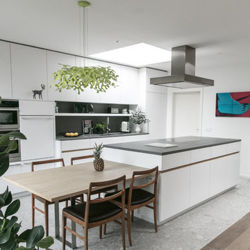 kitchen renovation