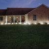 12-Pack 3W LED Landscape Light, Waterproof, 12V Low Voltage, 5000K Daylight