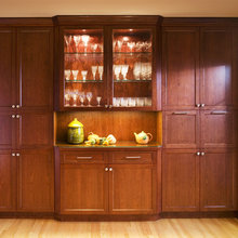 crockery unit