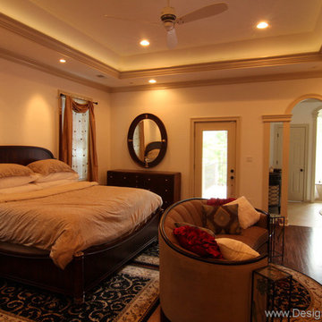 Second Floor Addition